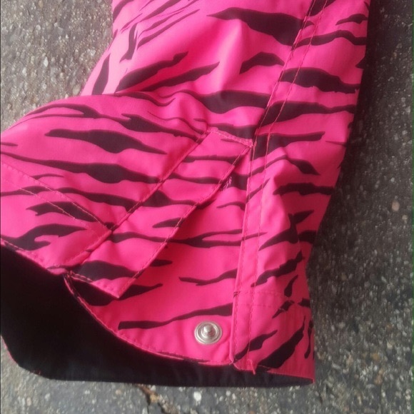betty rides Pants & Jumpsuits Iso Betty Rides Pink Tiger Snowboard